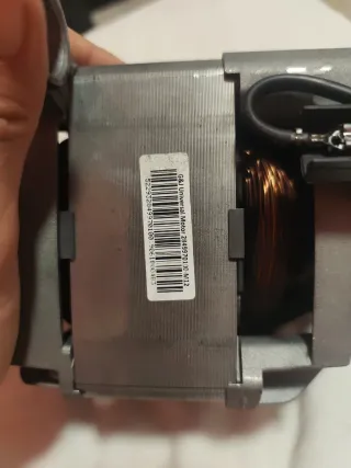 Motor Eléctrico G&J GJ-2UA022A