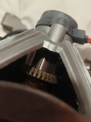 Motor Eléctrico G&J GJ-2UA022A