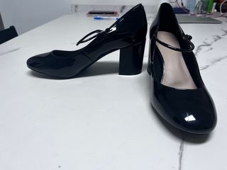 Zapatos de tacón charol ALDO talla 39