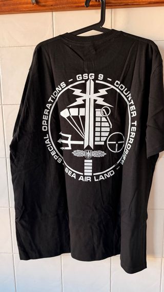 Camiseta GSG-9 Bundesgrenzschutz