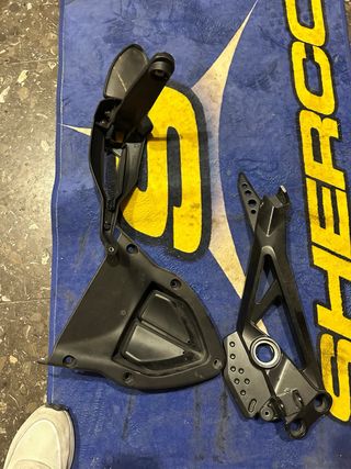 Piezas Ducati Hypermotard 796/1100