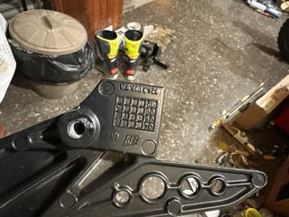 Piezas Ducati Hypermotard 796/1100