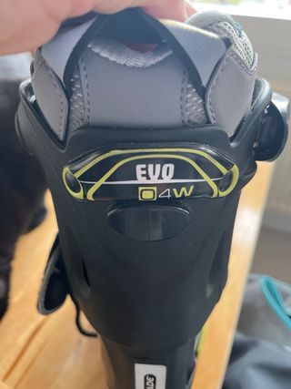 Patines en línea Rollerblade NUEVOS T 38