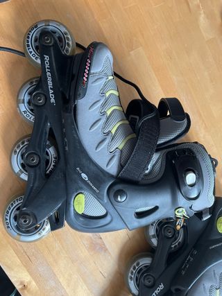 Patines en línea Rollerblade NUEVOS T 38