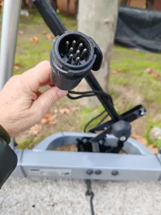 Portabicicletas Thule para 2 bicicletas