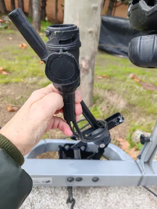 Portabicicletas Thule para 2 bicicletas