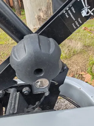 Portabicicletas Thule para 2 bicicletas