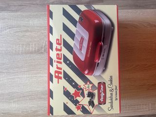 Sandwichera Ariete 3 en 1 Party Time