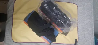 Zapatos Post-Quirúrgicos Negros