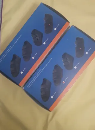 Zapatos Post-Quirúrgicos Negros