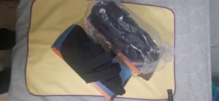 Zapatos Post-Quirúrgicos Negros