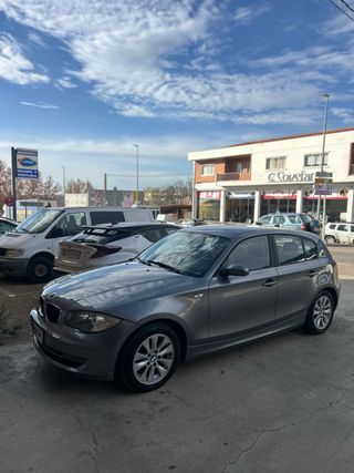 BMW Serie 1 2010