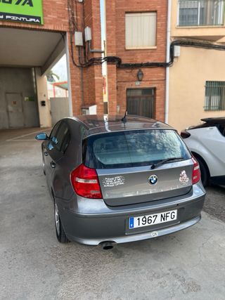 BMW Serie 1 2010