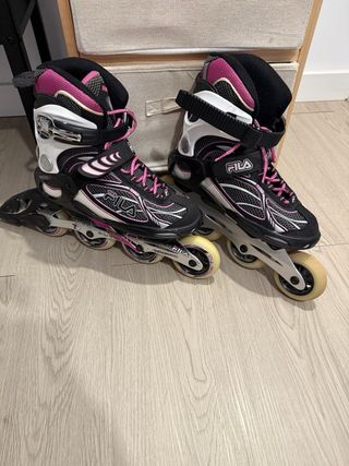 Patines en línea Fila mujer talla 37