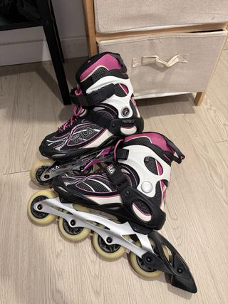 Patines en línea Fila mujer talla 37
