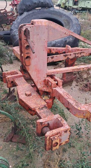 Vertederas fijas 6 hojas 18 pulgadas.