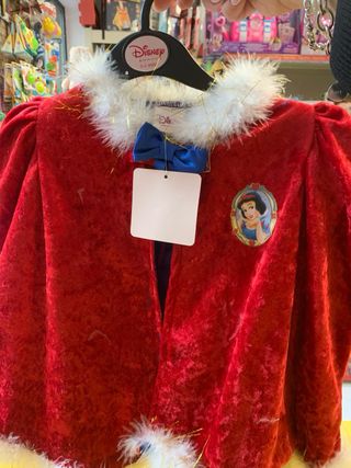 Mantella Biancaneve Disney