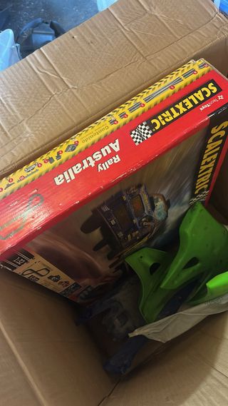 Scalextric Rally Australia