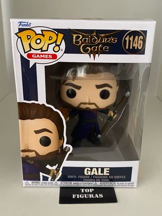 Or55 Funko Pop! Baldur's Gate 1146 Gale