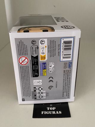 Or55 Funko Pop! Baldur's Gate 1146 Gale