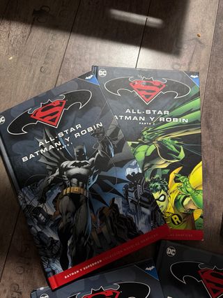Pack Comics DC