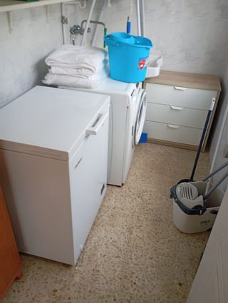 Arcón Congelador Corberó