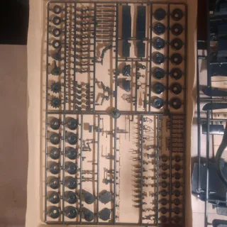 Kit Modellino tank M-47 Patton Italeri scale 1/35