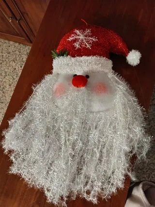 Babbo Natale decorazione