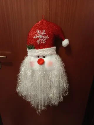 Babbo Natale decorazione
