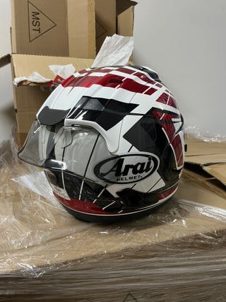 Casco Arai RX7 Talla S