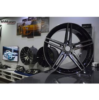 Juego de 4 Llantas 18 WRATH WF1