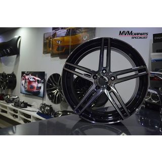 Juego de 4 Llantas 18 WRATH WF1