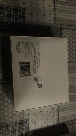 2 Cámaras YI Home 2K PRO Twin Pack