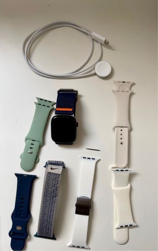 Apple Watch Negro series 10