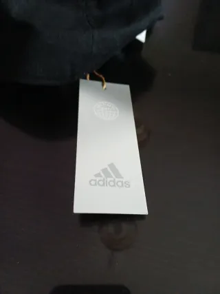 Gorra Adidas Hombre Negra