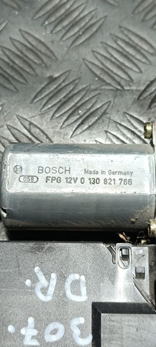 Elevalunas Delantero Derecho Peugeot 307 BEAK 2005