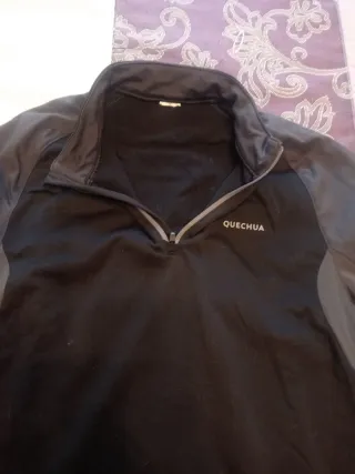 Camiseta deportiva Quechua hombre