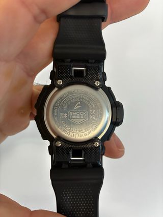 Reloj Casio G-Shock GBA-900-1AER