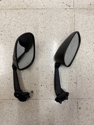 Pareja Retrovisores Yamaha R6R Originales