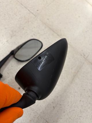 Pareja Retrovisores Yamaha R6R Originales