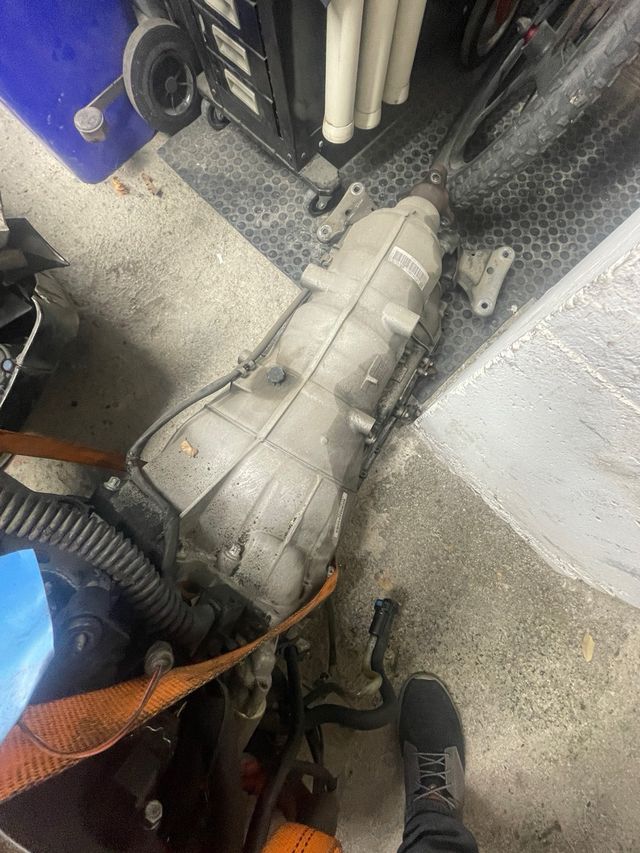 Motor BMW M47204d4 163CV