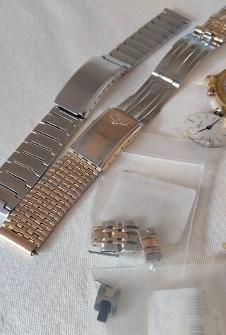 Ricambi orologi originali