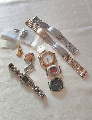 Ricambi orologi originali