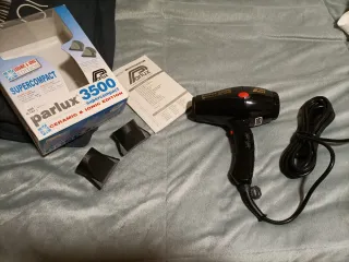 Secador de pelo Parlux 3500 Ceramic & Ionic