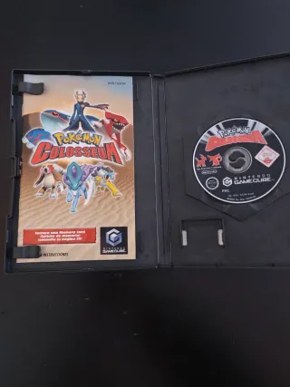 Pokémon Colosseum Nintendo GameCube