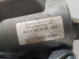 COLUMNA DIRECCION MERCEDES-BENZ CLASE E (BM 211)