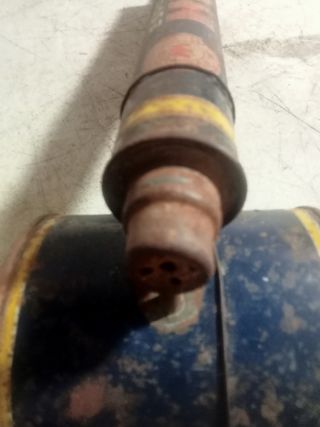 MUY ANTIGUO FUMIGADOR HORION GRANDE B E