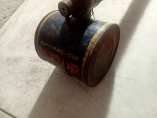 MUY ANTIGUO FUMIGADOR HORION GRANDE B E
