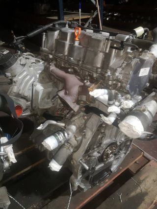 [1584310] MOTOR N22B1 HONDA ACCORD TOURER (CW)