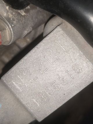 [1584310] MOTOR N22B1 HONDA ACCORD TOURER (CW)